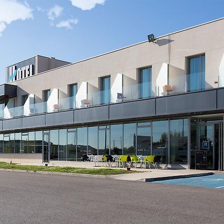 Nruta Ponferrada Hotel Bembibre  ภายนอก รูปภาพ