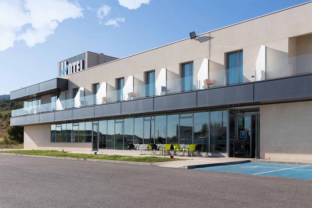 Nruta Ponferrada Hotel Bembibre  ภายนอก รูปภาพ