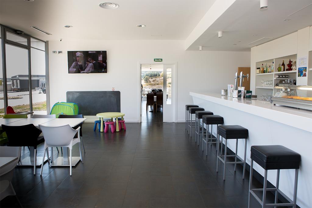 Nruta Ponferrada Hotel Bembibre  ภายนอก รูปภาพ