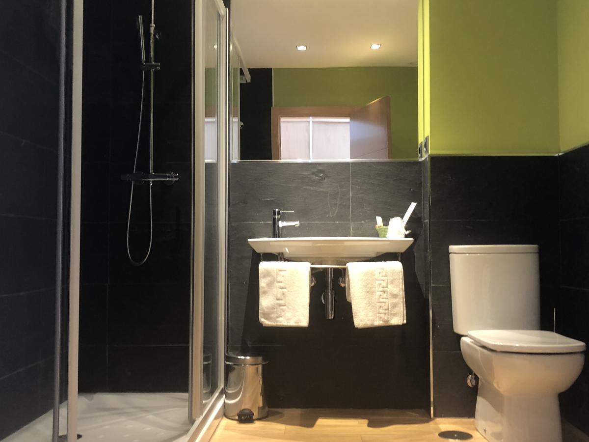 Nruta Ponferrada Hotel Bembibre  ภายนอก รูปภาพ